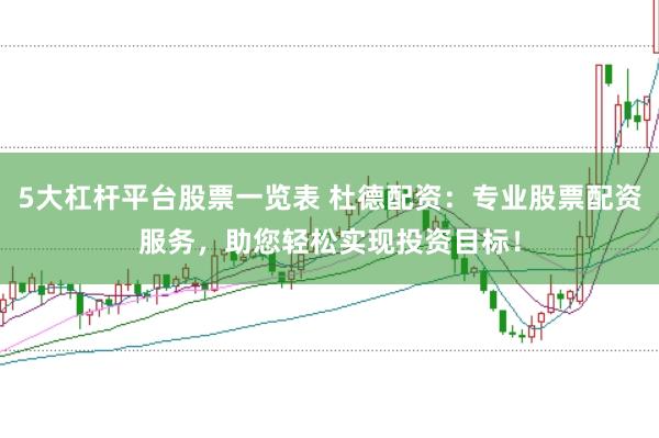5大杠杆平台股票一览表 杜德配资：专业股票配资服务，助您轻松实现投资目标！