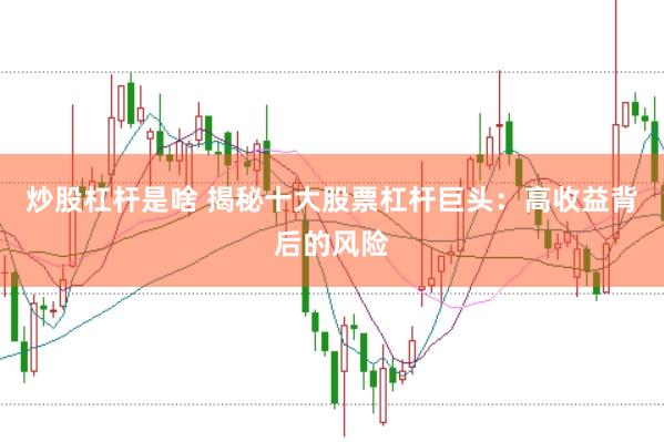 炒股杠杆是啥 揭秘十大股票杠杆巨头：高收益背后的风险