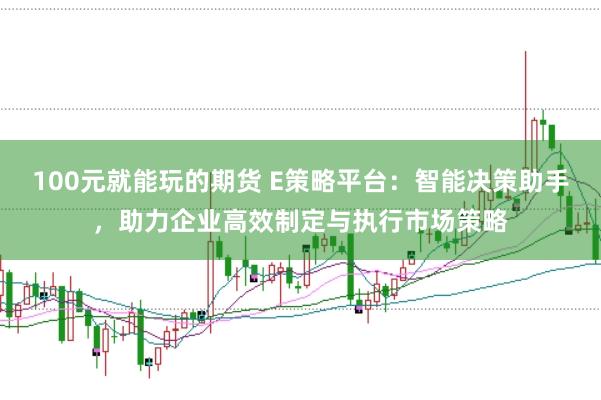 100元就能玩的期货 E策略平台：智能决策助手，助力企业高效制定与执行市场策略