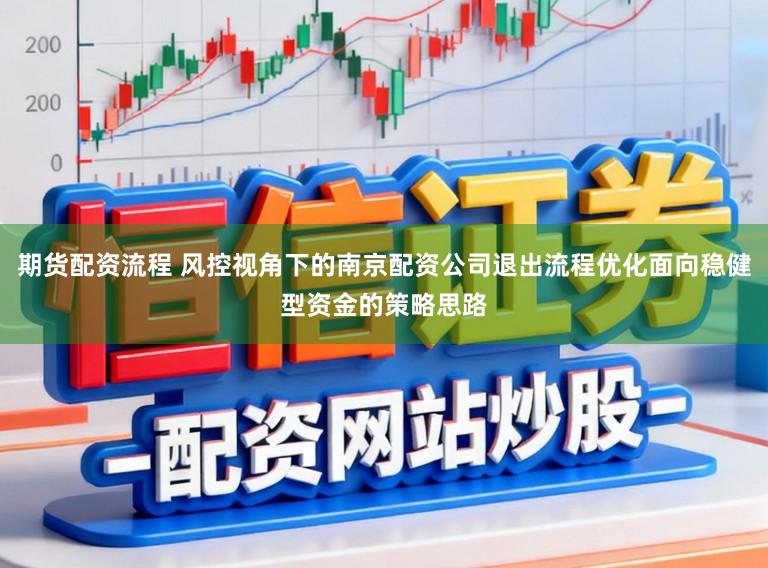 期货配资流程 风控视角下的南京配资公司退出流程优化面向稳健型资金的策略思路