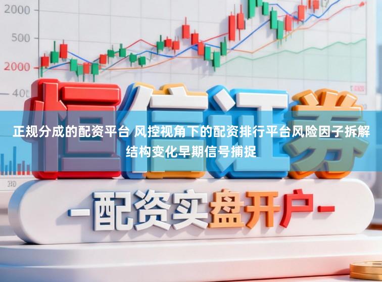 正规分成的配资平台 风控视角下的配资排行平台风险因子拆解结构变化早期信号捕捉
