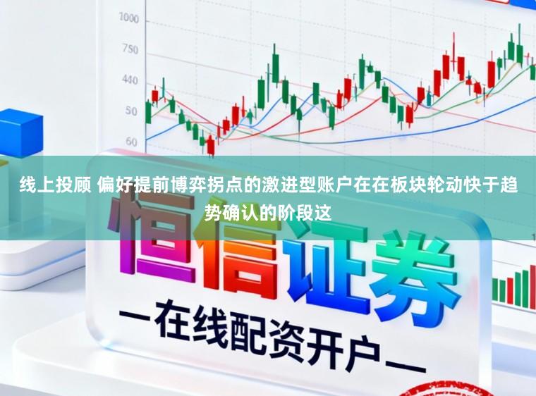线上投顾 偏好提前博弈拐点的激进型账户在在板块轮动快于趋势确认的阶段这