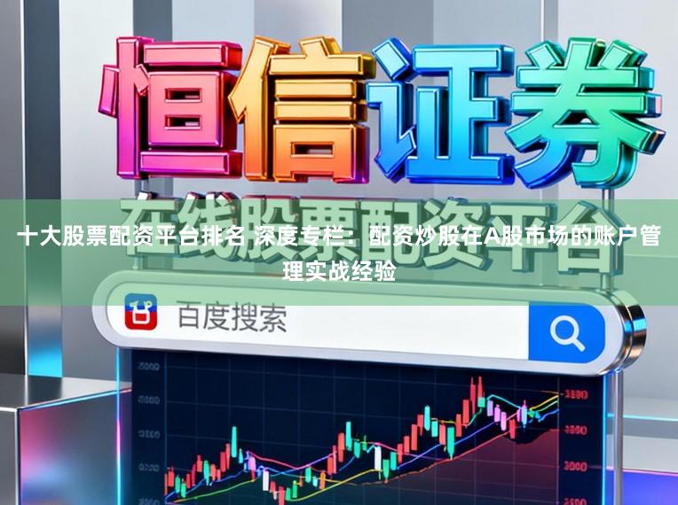 十大股票配资平台排名 深度专栏：配资炒股在A股市场的账户管理实战经验