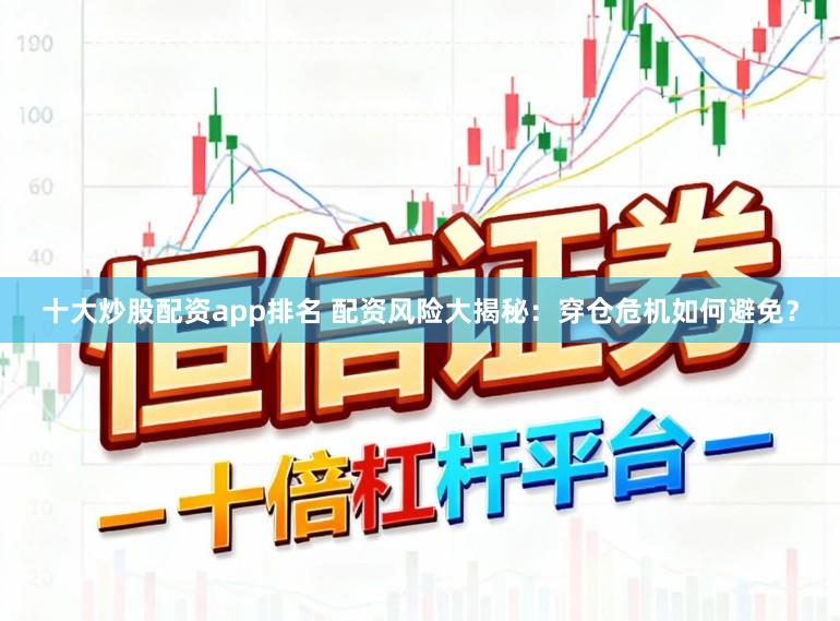 十大炒股配资app排名 配资风险大揭秘：穿仓危机如何避免？