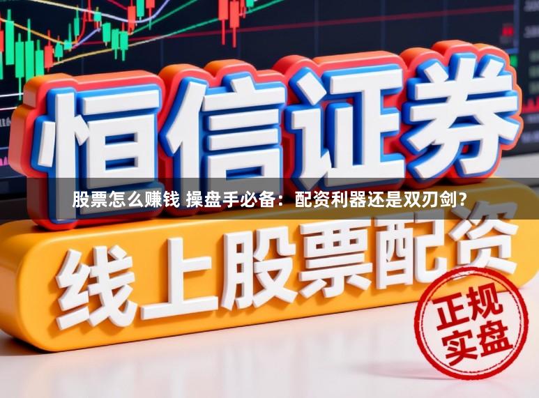 股票怎么赚钱 操盘手必备：配资利器还是双刃剑？