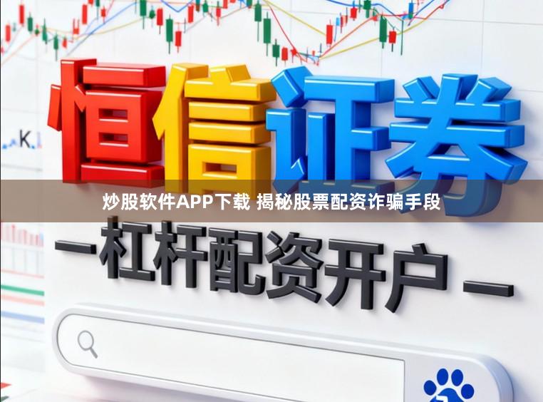 炒股软件APP下载 揭秘股票配资诈骗手段