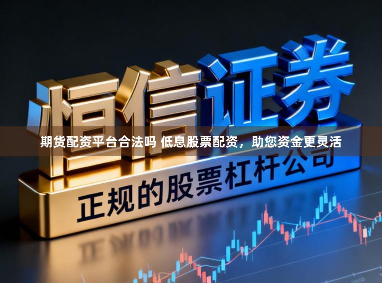 期货配资平台合法吗 低息股票配资，助您资金更灵活