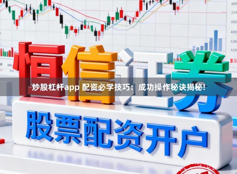 炒股杠杆app 配资必学技巧：成功操作秘诀揭秘!