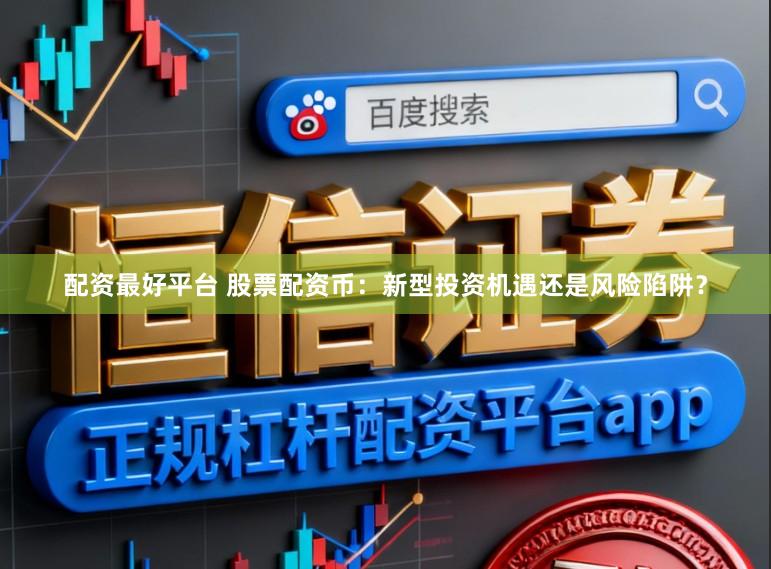 配资最好平台 股票配资币：新型投资机遇还是风险陷阱？