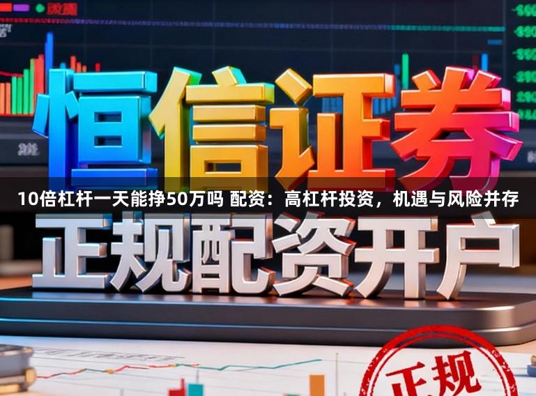 10倍杠杆一天能挣50万吗 配资：高杠杆投资，机遇与风险并存